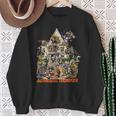 Animal House Wild Rager Felpa Regalos para ancianas