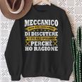 Artigiano Meccatronico Garage Attrezzi Lavoratori Meccanico Felpa Regalos para ancianas