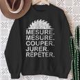 Artisan Amant Drôle Artisan Sweater e Cadeaux pour les femmes âgées