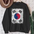 Bandiera Della Corea Del Sud Regali Della Corea Del Sud Amore Corea Felpa Regalos para ancianas