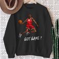 Basketball 23 Got Game Dunk Sweatshirt Geschenke für alte Frauen