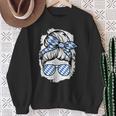 Bavarian Colours Boarian Madl Sweatshirt Geschenke für alte Frauen