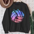 Beacholleyball Player Sweatshirt Geschenke für alte Frauen