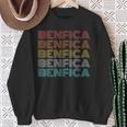 Benfica Retro Look Sweatshirt Geschenke für alte Frauen