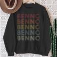 Bennointage Sweatshirt Geschenke für alte Frauen