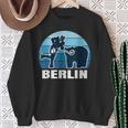 Berlin Eishockey Fan – Eisbären Sweatshirt Geschenke für alte Frauen