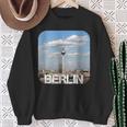 Berlin Tv Tower Sweatshirt Geschenke für alte Frauen