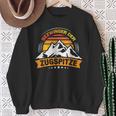 Bezwinger Der Zugspitze Mountaineering S Sweatshirt Geschenke für alte Frauen