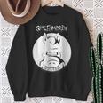 Birds Band Sweatshirt Geschenke für alte Frauen