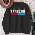 Bize Her Yer Trabzon S Sweatshirt Geschenke für alte Frauen