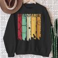 Boardgamer Board Game Connoisseur Game Expert Game Eurogame Sweatshirt Geschenke für alte Frauen