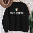 Bocchigliero Sweatshirt Geschenke für alte Frauen