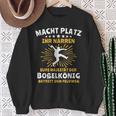 Bossel Majestät Klootschiessen Sweatshirt Geschenke für alte Frauen