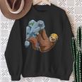 Bradipo Bouldering E Arrampicata Felpa Regalos para ancianas