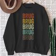 Brug Retro Sweatshirt Geschenke für alte Frauen