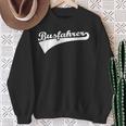 Bus Driver S Sweatshirt Geschenke für alte Frauen