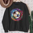Calcio Calciatore Calcio Calcio Calcio Bambini Ragazzo Felpa Regalos para ancianas