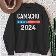 Camacho Per Il Presidente Camacho 2024 Felpa Regalos para ancianas