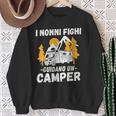Camperisti Divertente Campeggio I Nonni Fighi Guidano Camper Felpa Regalos para ancianas