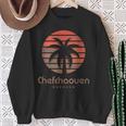 Chefchaouen Marocco Travelacation Souvenir Felpa Regalos para ancianas