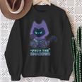 Chibi Omen Catalorant Gaming Cute Sweatshirt Geschenke für alte Frauen