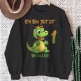 Children's Ich Bin Jetzt 1St Birthday Sweatshirt Geschenke für alte Frauen