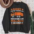 Children's Ich Habe Ein Güllauto Sehen Ich Habe Ein Güllauto Sweatshirt Geschenke für alte Frauen