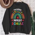 Children's Kita Abgänger 2023 School Child School Sweatshirt Geschenke für alte Frauen