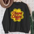 Chupa Chups Pop Logo Felpa Regalos para ancianas