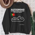 Circuito Famoso Contornoportimao Pista Corsa Fan Auto Da Corsa Felpa Regalos para ancianas