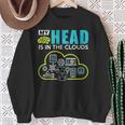 Cloud Engineer Dev Ops Developer Felpa Regalos para ancianas
