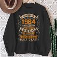 Compleanno Al Originale Novembre 1964 Felpa Regalos para ancianas