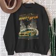 Coolintage Giapponese Jdm Tokyo Giappone Drift Race Samurai Auto Felpa Regalos para ancianas