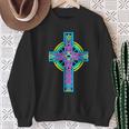 Croci Crocifisso Messia Spirituale Felpa Regalos para ancianas