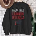 Da Ora In Poi Chiamatemi Dottoressa Regalo Laurea Donna Felpa Regalos para ancianas