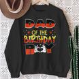 Dad Of The Birthday Boy Mouse Family Matching Sweatshirt Gifts for Old Women