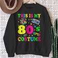 Das Ist Mein 80S Costume 1980S Party S Sweatshirt Geschenke für alte Frauen