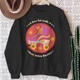 Das Ist Mein 80S Jahre Costume Roller Skates Retro Fancy Dress Sweatshirt Geschenke für alte Frauen