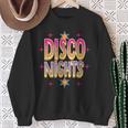 Dazzling Disco Träume Sweatshirt Geschenke für alte Frauen