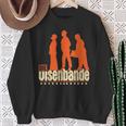 Ddr Die Olsenbande Ostalgie Ossi Sweatshirt Geschenke für alte Frauen