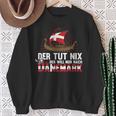 Denmark Flag Holiday Scandinaviaiking Sweatshirt Geschenke für alte Frauen