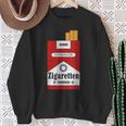 Deutsche Memes Football Meme Walter Football Cigarettes Sweatshirt Geschenke für alte Frauen