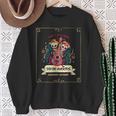 Dia De Muertos Dia De Los Muertos Costume S Sweatshirt Geschenke für alte Frauen