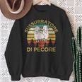 Divertente Agricoltore Allevatore Pecore Sussurratore Pecore Felpa Regalos para ancianas