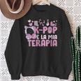 Divertente Il K-Pop È La Mia Terapia Corea Felpa Regalos para ancianas