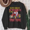 Divertente Trattorista Trattore Ragazzi Bambino Contadino Felpa Regalos para ancianas