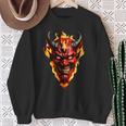 Dragon Japonais Tokyo Inspiré Du Diable Asiatique Sweater e Cadeaux pour les femmes âgées