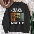 Drums For Drumsticksintage Rock Sweatshirt Geschenke für alte Frauen