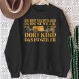 Du Bist Stylererleich You Are Stadtkind Du Bist Stylererleich Sweatshirt Geschenke für alte Frauen