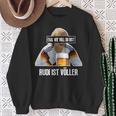 Egal Wieoll Du Bist Rudi Istöller Sweatshirt Geschenke für alte Frauen